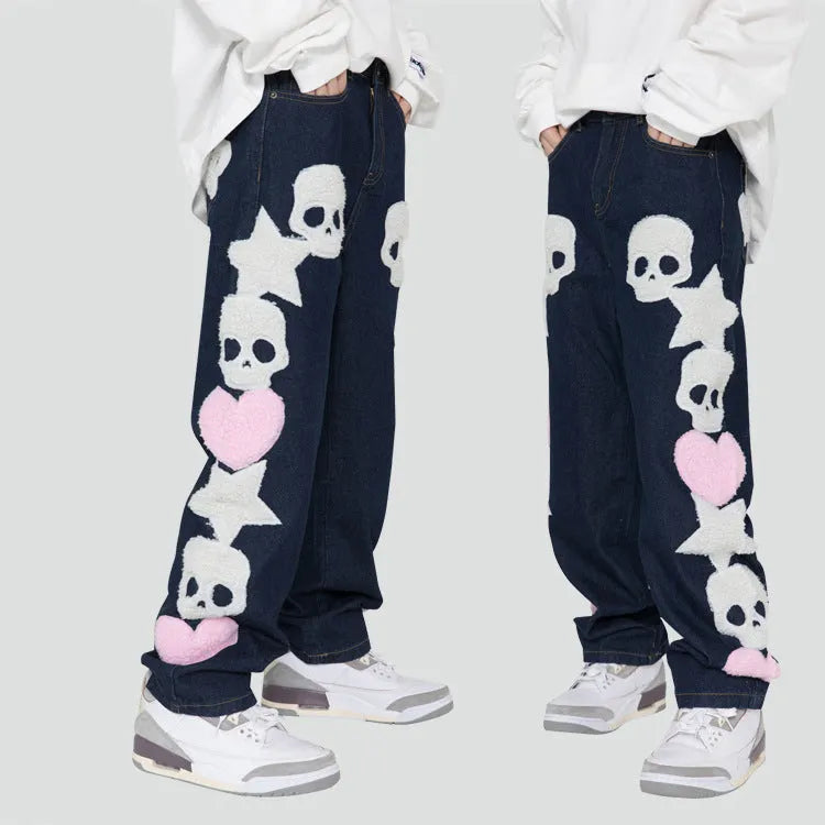 Chaos In Bloom Pants