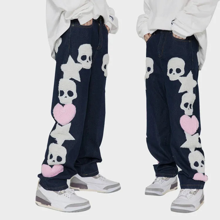Chaos In Bloom Pants