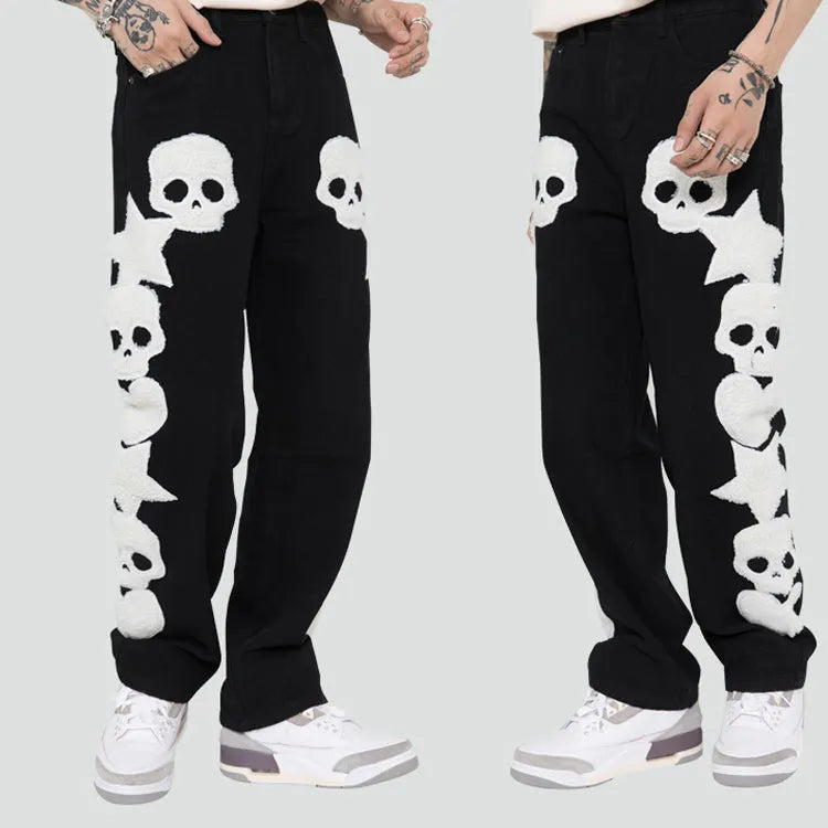Chaos In Bloom Pants