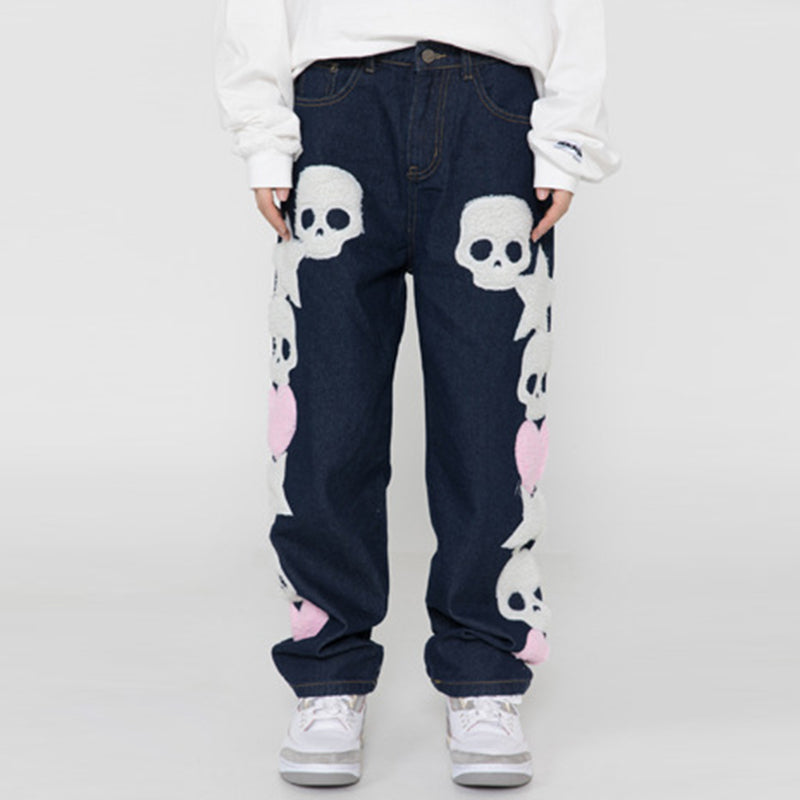 Chaos In Bloom Pants