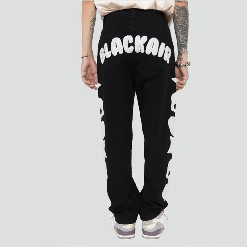Chaos In Bloom Pants