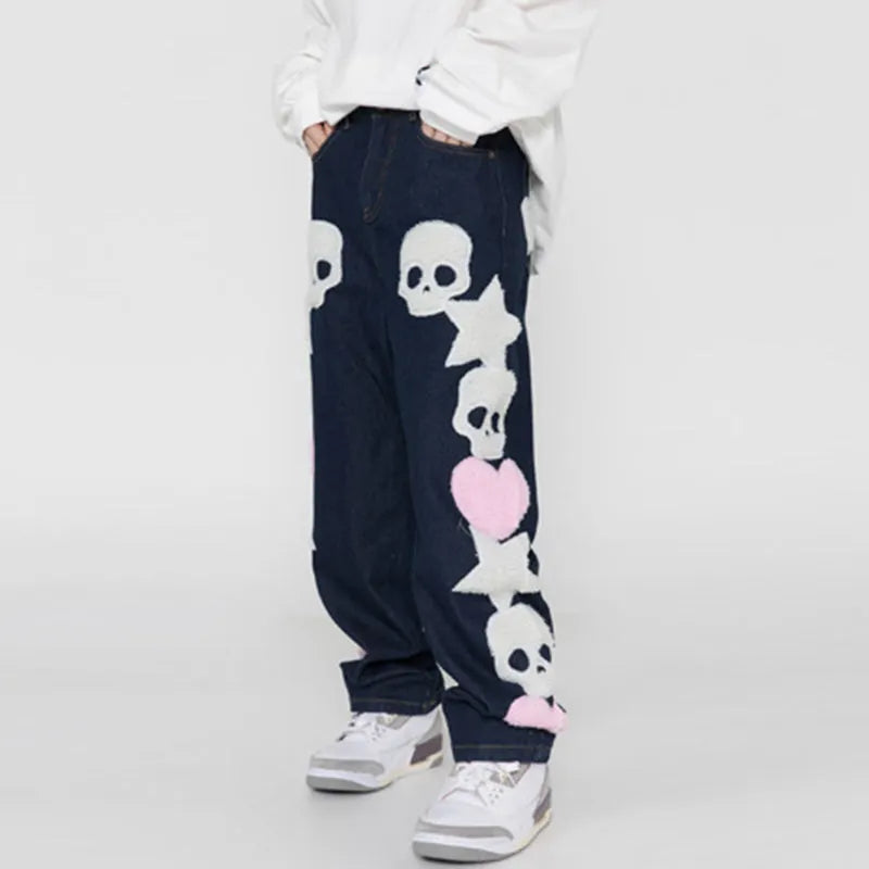 Chaos In Bloom Pants