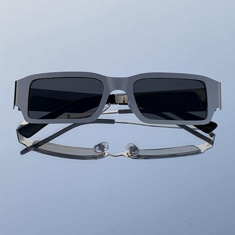 Cyberpunk Back To Future Sunglasses