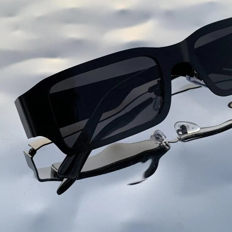 Cyberpunk Back To Future Sunglasses