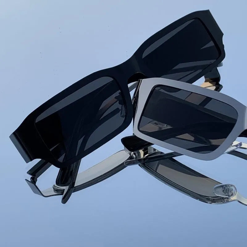 Cyberpunk Back To Future Sunglasses
