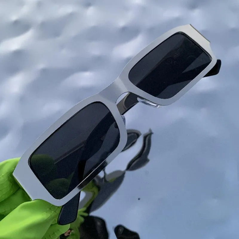 Cyberpunk Back To Future Sunglasses