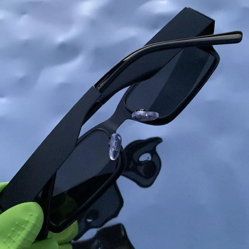 Cyberpunk Back To Future Sunglasses
