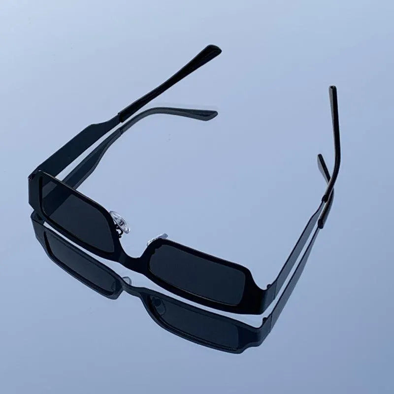 Cyberpunk Back To Future Sunglasses