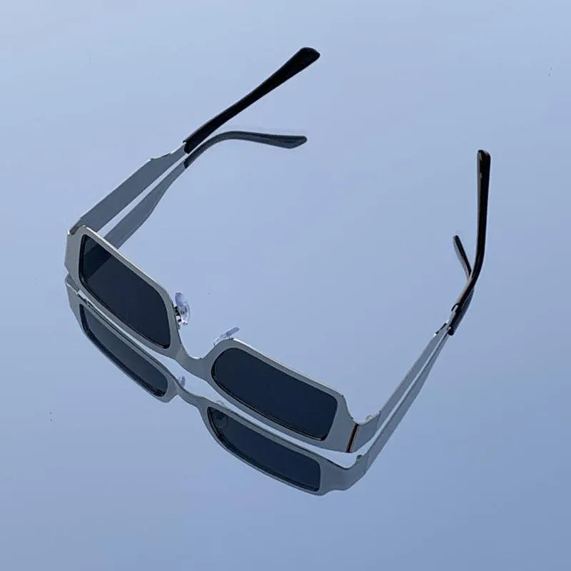 Cyberpunk Back To Future Sunglasses