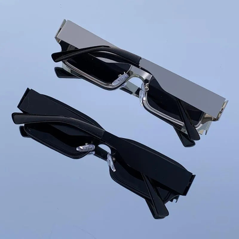 Cyberpunk Back To Future Sunglasses