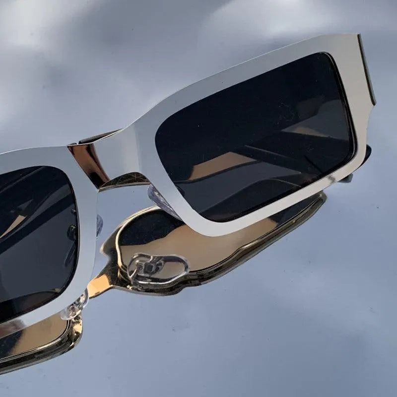 Cyberpunk Back To Future Sunglasses