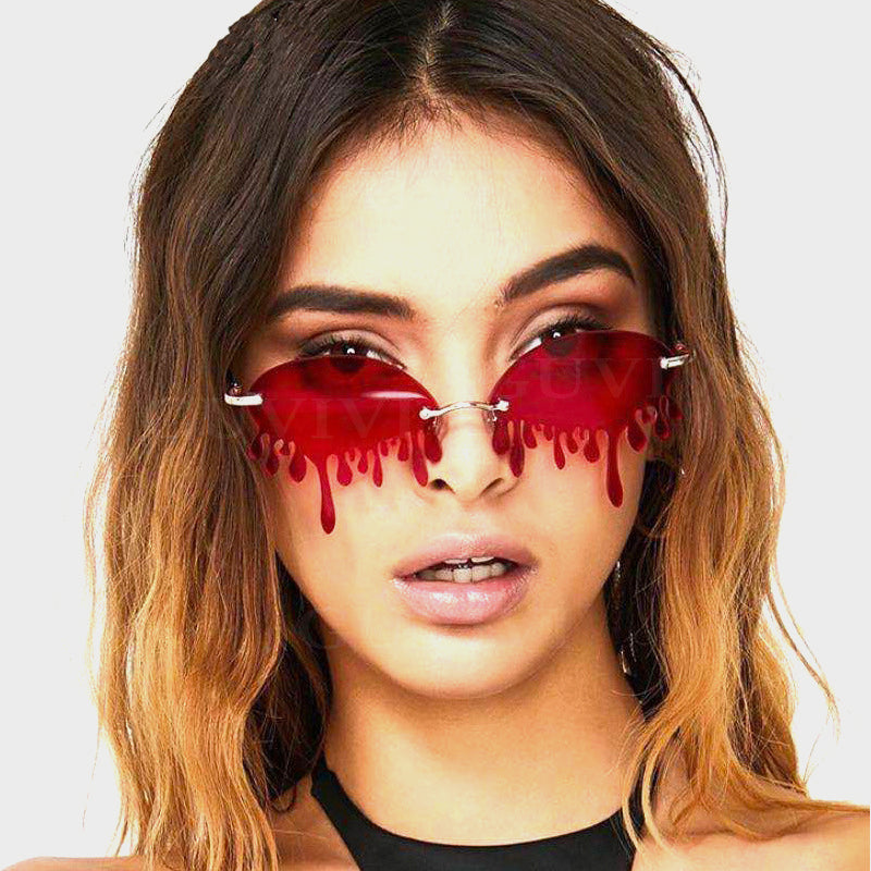 Demons Cry Sunglasses