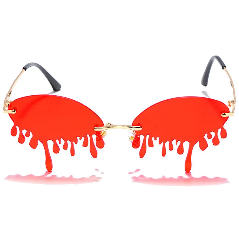 Demons Cry Sunglasses