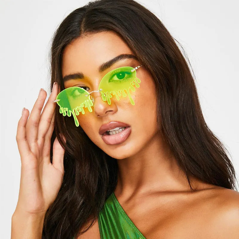Demons Cry Sunglasses