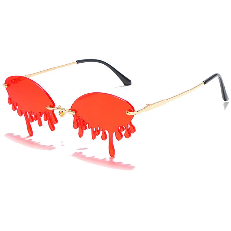 Demons Cry Sunglasses