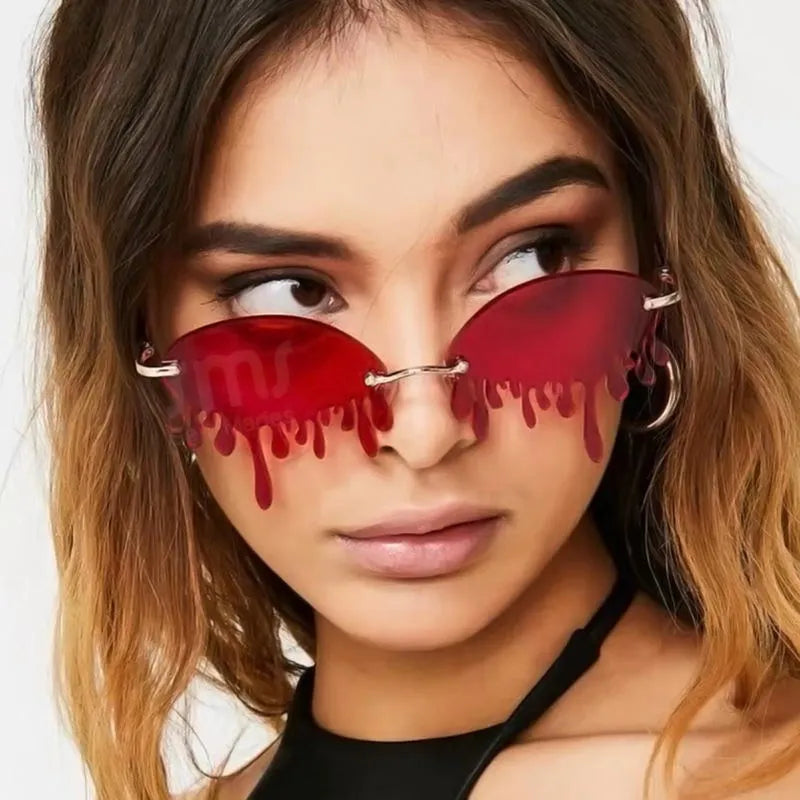 Demons Cry Sunglasses