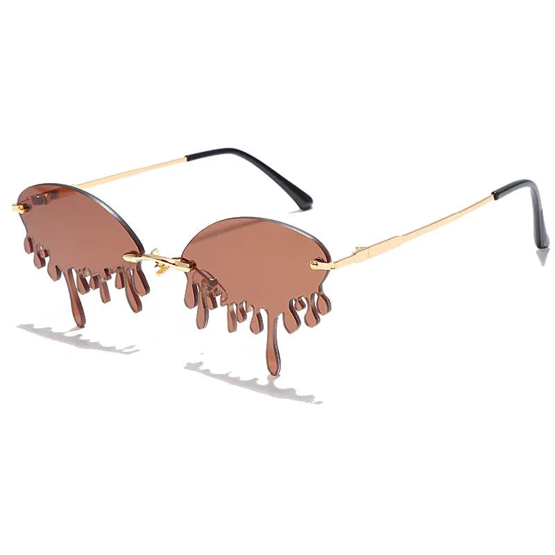 Demons Cry Sunglasses