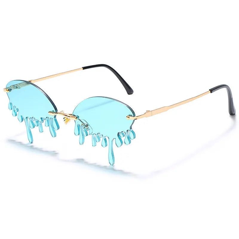 Demons Cry Sunglasses