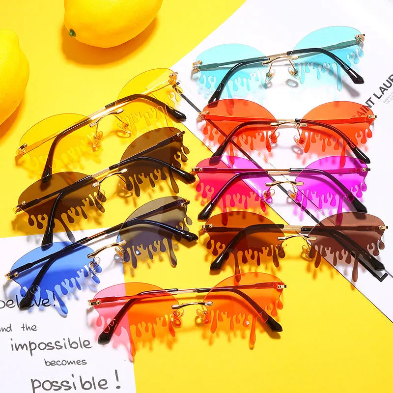 Demons Cry Sunglasses