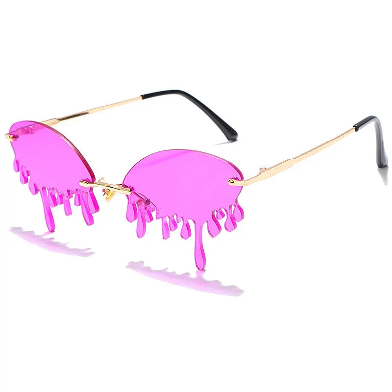 Demons Cry Sunglasses