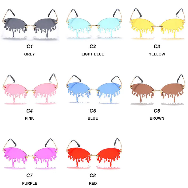 Demons Cry Sunglasses