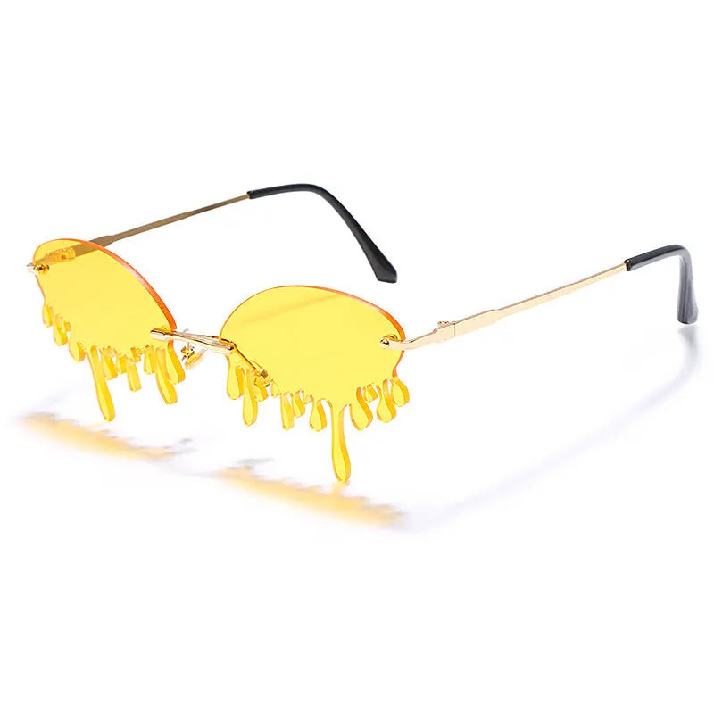Demons Cry Sunglasses