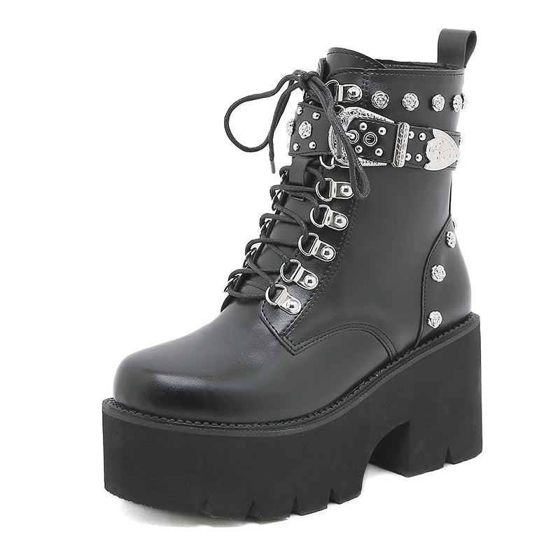Read Your Heart Boots