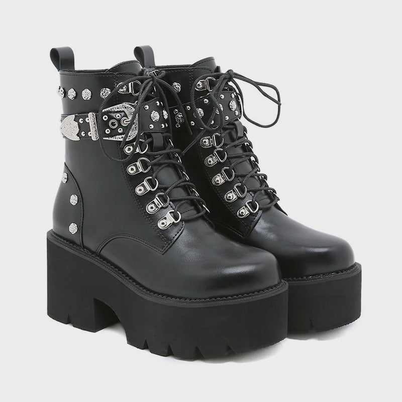 Read Your Heart Boots