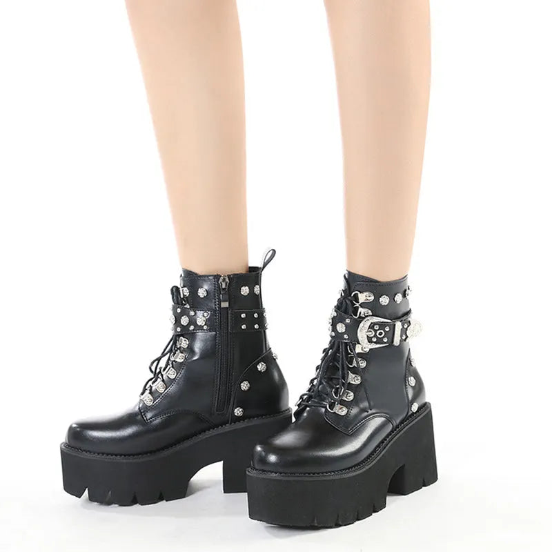 Read Your Heart Boots