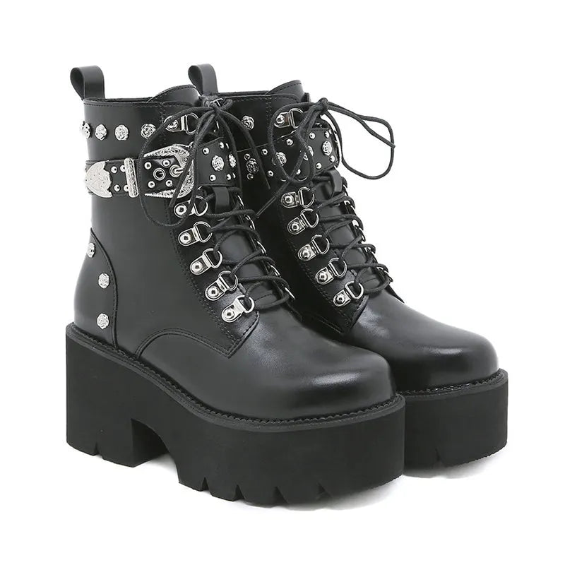 Read Your Heart Boots
