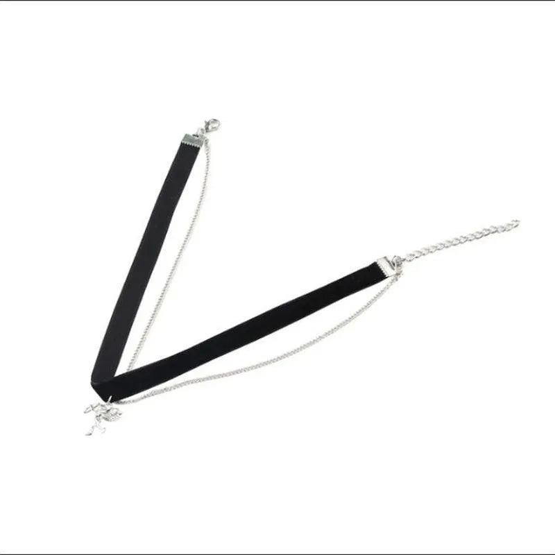 Angel Cupid Choker