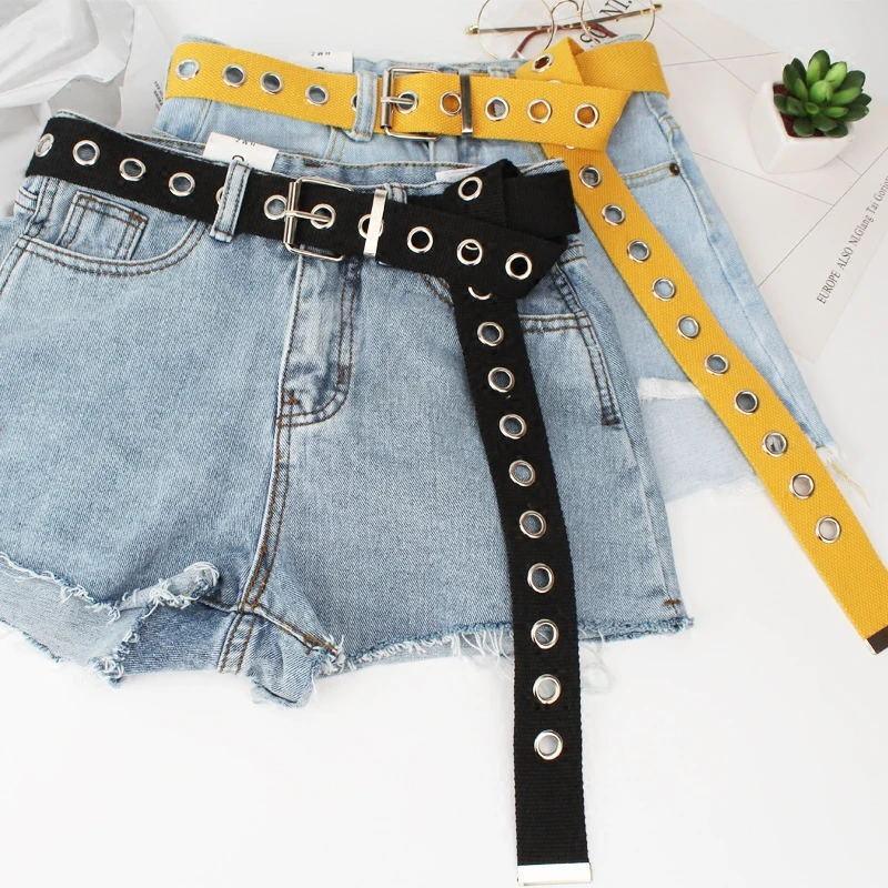 Air Hole Belt