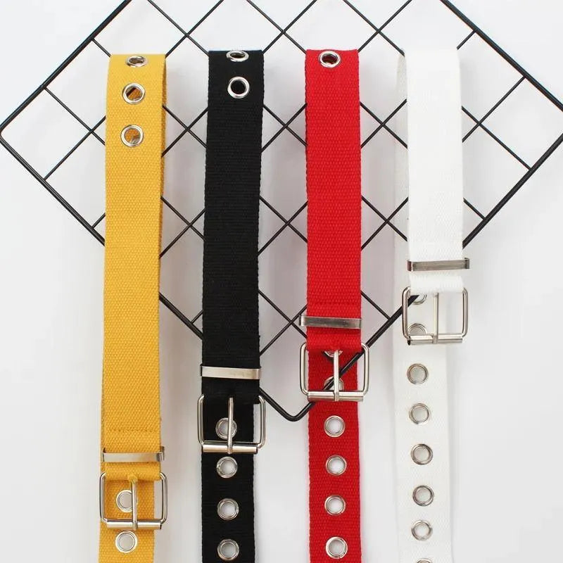 Air Hole Belt