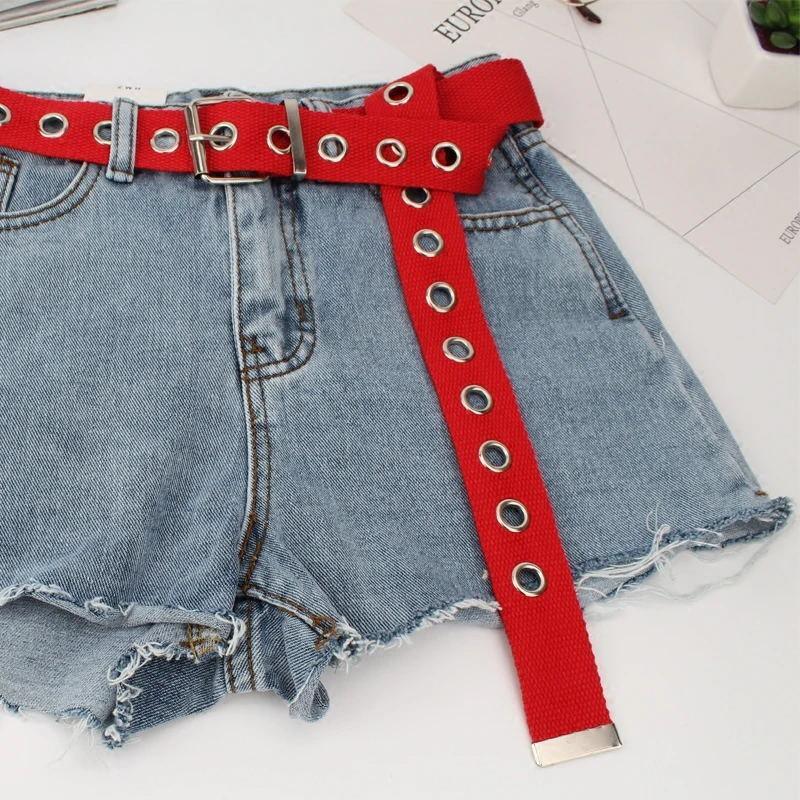 Air Hole Belt