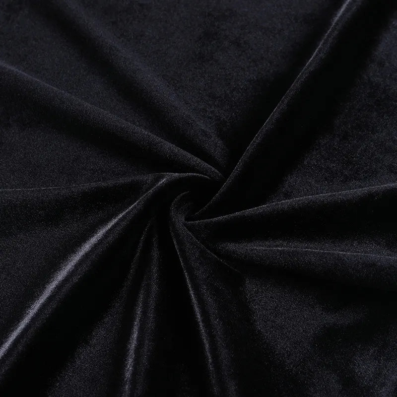 Dark Season Fall Gothic Dress