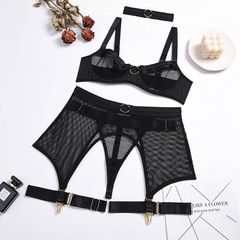 Rush Into Pandora Lingerie Set