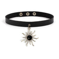Sunflower Choker
