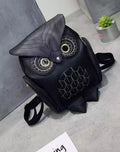 Bodysnatching Vintage Style Owl Backpack