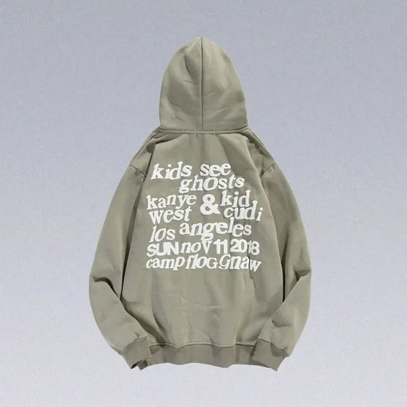 Kids See Ghosts Hoodie