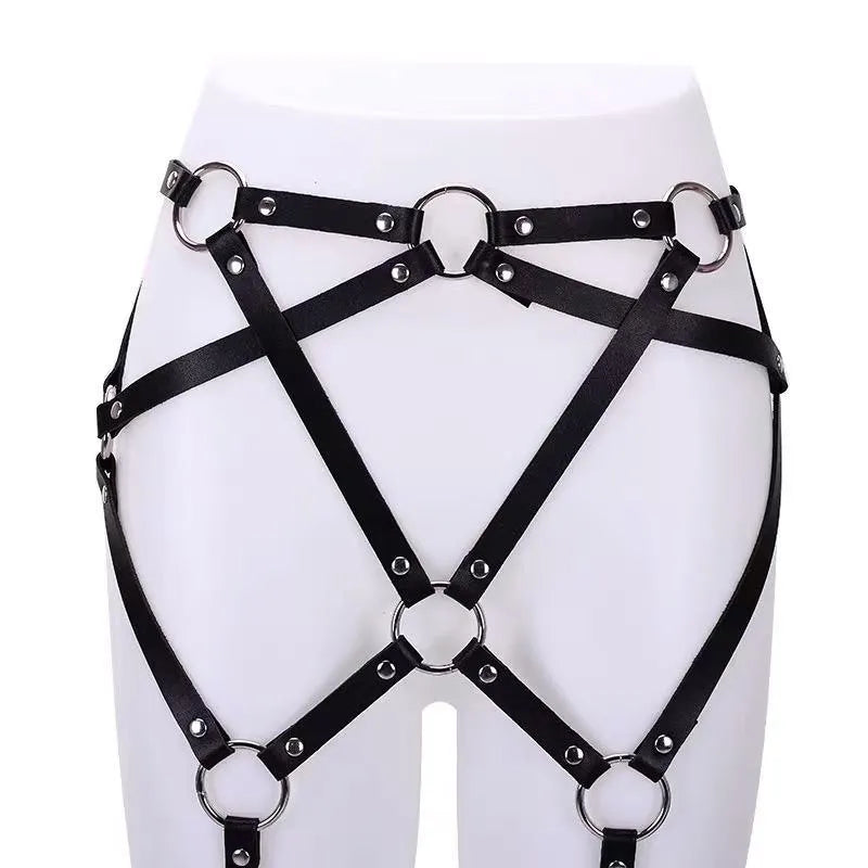 Punk Garter Belt