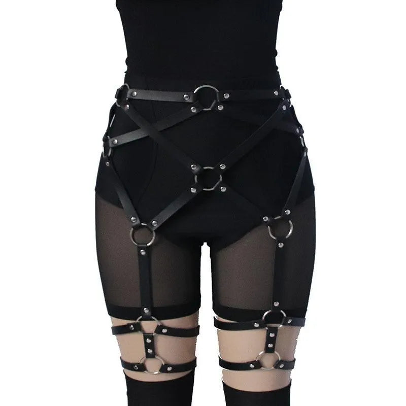 Punk Garter Belt