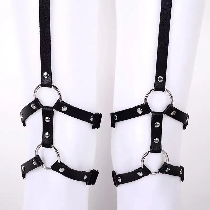 Punk Garter Belt