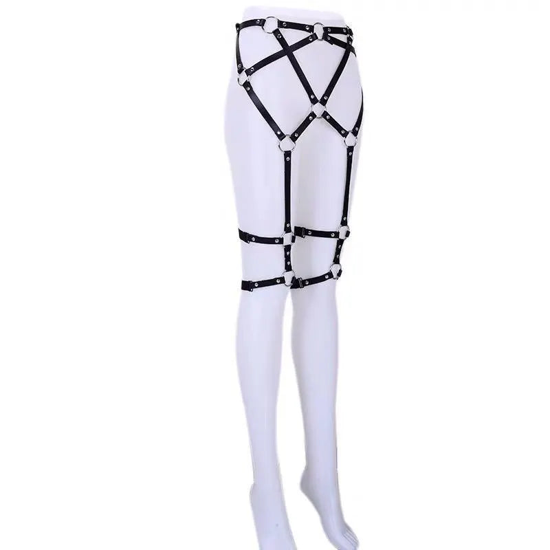 Punk Garter Belt