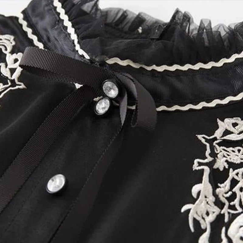 Lolita Vintage Dress