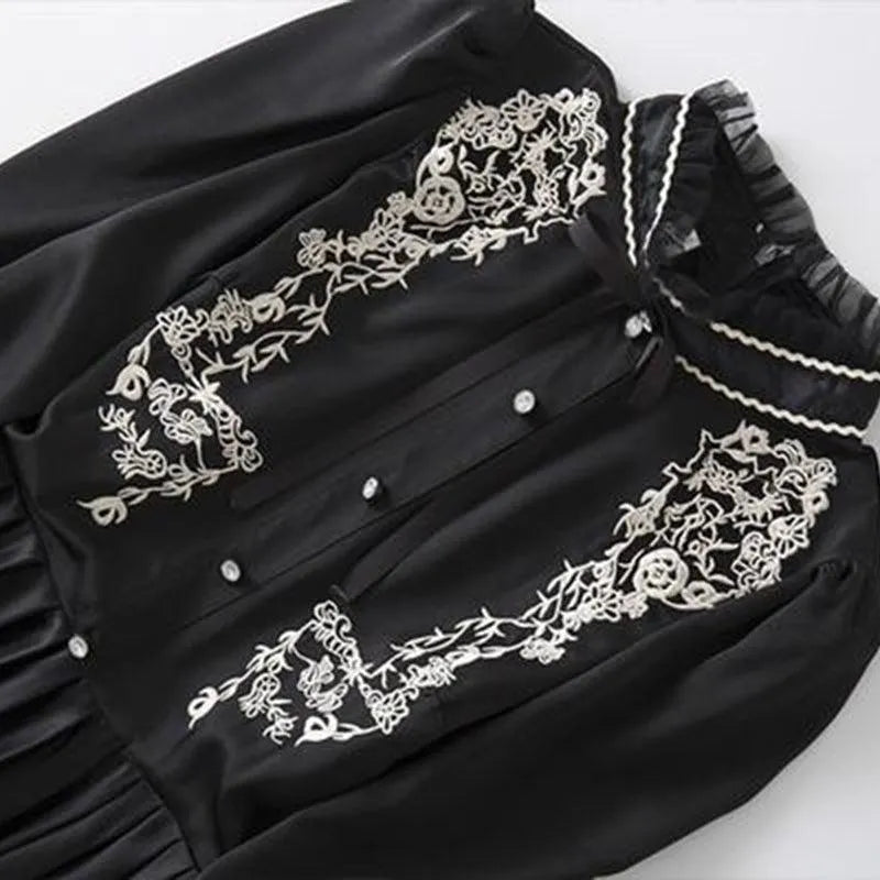 Lolita Vintage Dress
