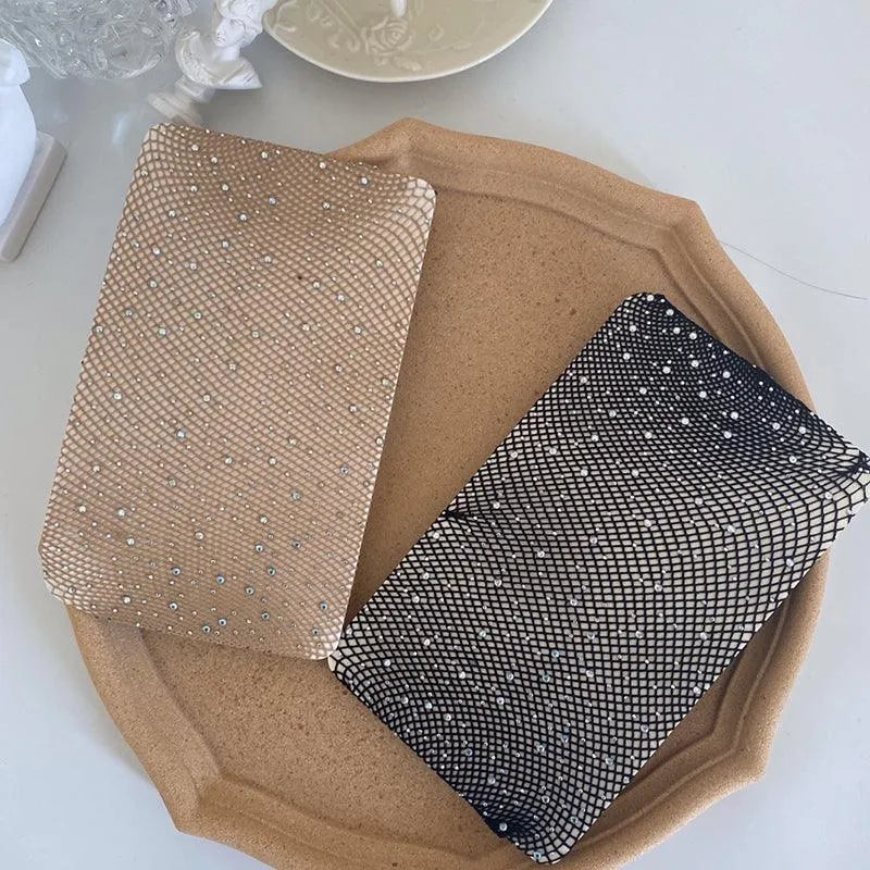 Diamond Net Pantyhose