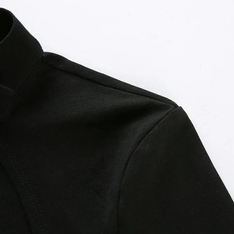 Choker Collar T-shirt
