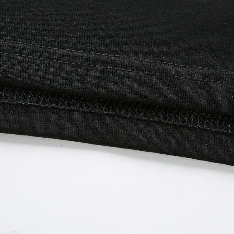 Choker Collar T-shirt