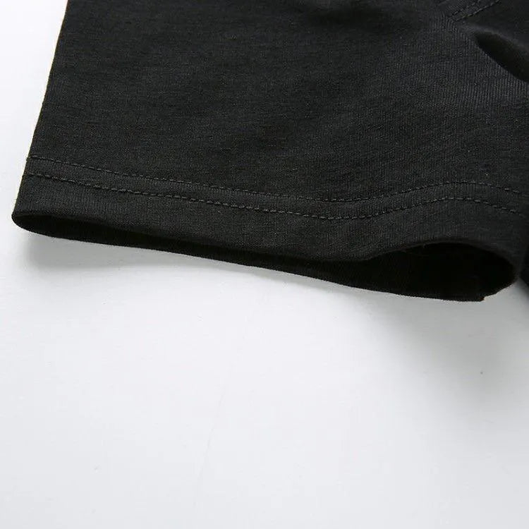 Choker Collar T-shirt
