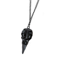 Crow Skull Necklace